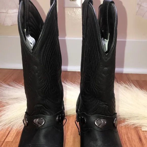 Masterson co. cowgirl boots