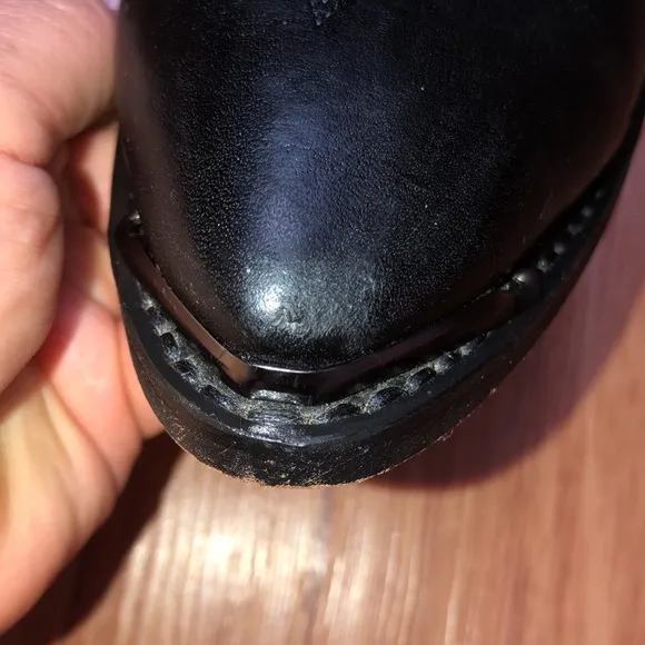 Masterson co. cowgirl boots