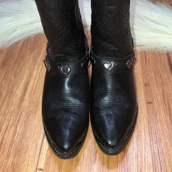 Masterson co. cowgirl boots