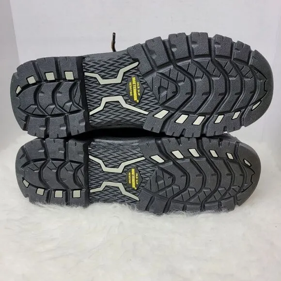 Matterhorn Men's 8&quot; Waterproof Mining Non Metallic Toe Boot Shoes MT803 Size 7.5