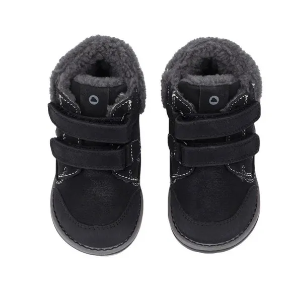 MAYORAL - Baby Boy Booty, Black with Mountain booty detail sheep