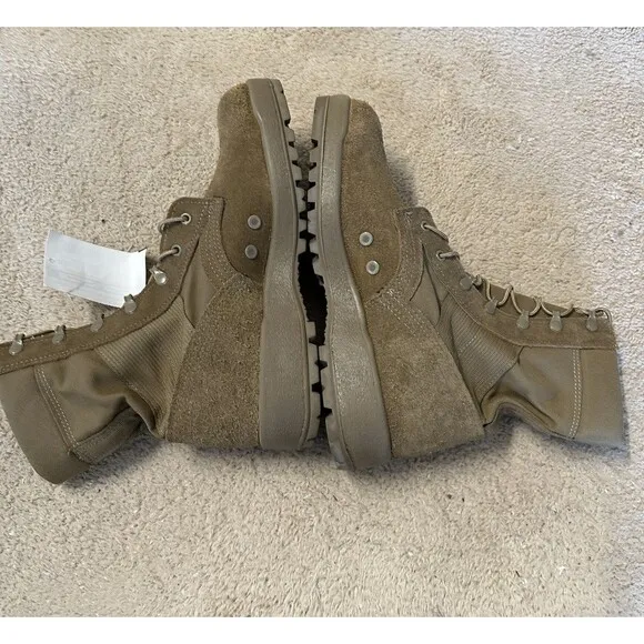 McRae Coyote Brown Army Combat Boot Temperate Weather ACB (TW) GORE-TEX Size 10W