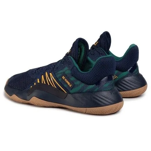 MEN'S adidas D.O.N. Issue #1 Be Humble Basketball Shoes FV5595 Size 7