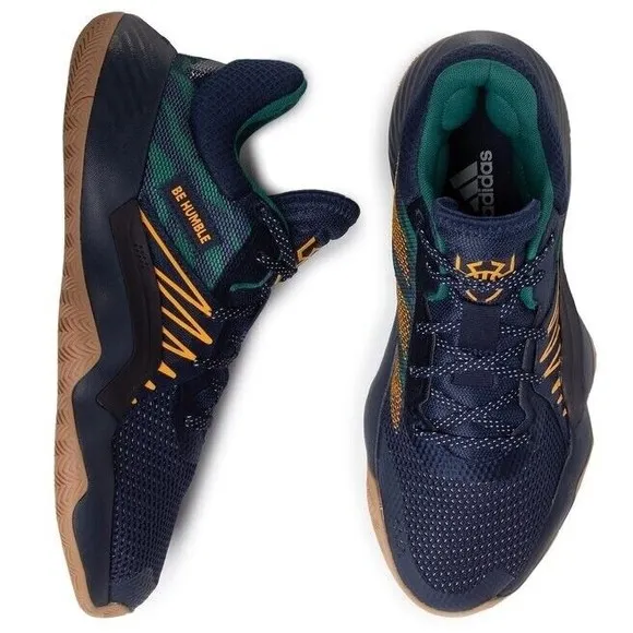 MEN'S adidas D.O.N. Issue #1 Be Humble Basketball Shoes FV5595 Size 7