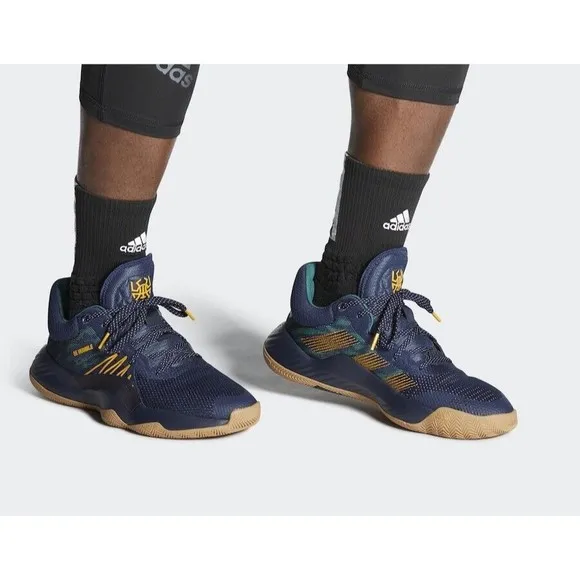MEN'S adidas D.O.N. Issue #1 Be Humble Basketball Shoes FV5595 Size 7
