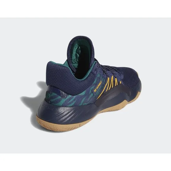 MEN'S adidas D.O.N. Issue #1 Be Humble Basketball Shoes FV5595 Size 7