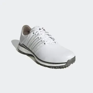 MEN'S adidas Tour360 XT-SL 2.0 Low Golf Shoes White Dark Silver EG4872