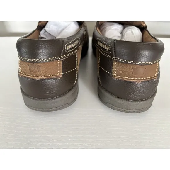 Men’s Boat Shoes Florsheim Lakeside Slip Size 13W