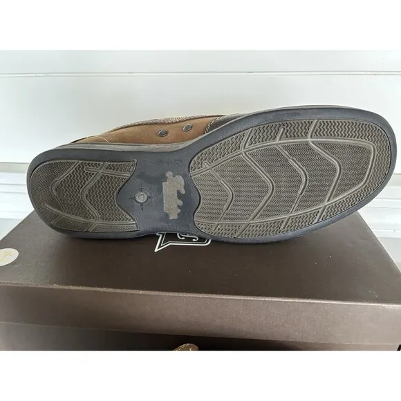 Men’s Boat Shoes Florsheim Lakeside Slip Size 13W