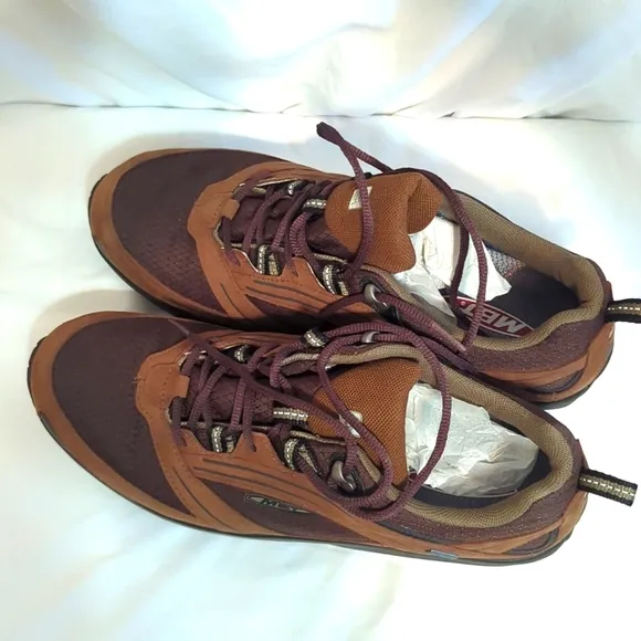 Men's Brown MBT Chakula GTX Shoes