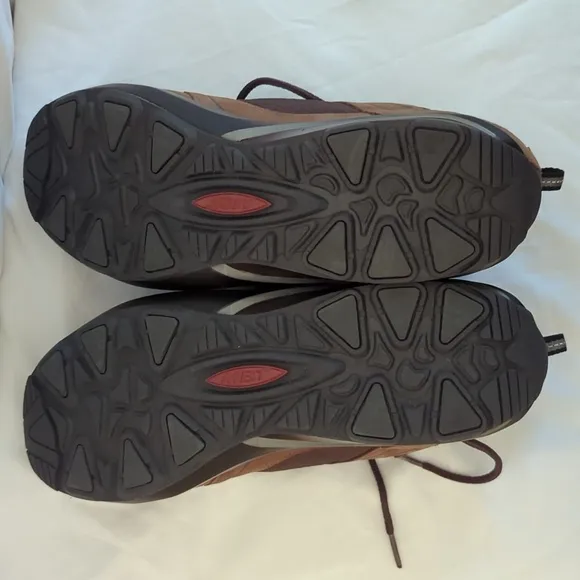 Men's Brown MBT Chakula GTX Shoes