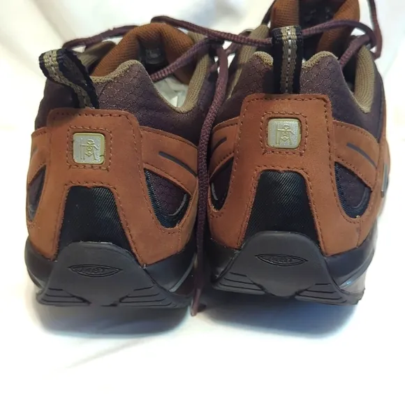 Men's Brown MBT Chakula GTX Shoes