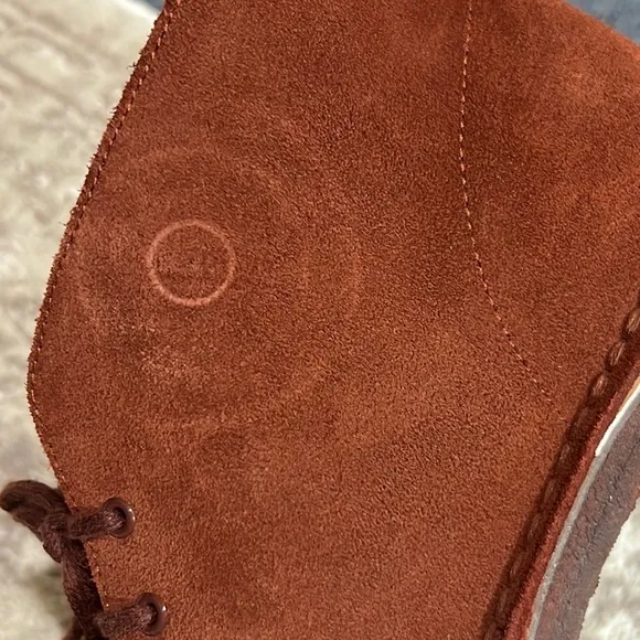 Mens Clark’s Originals Charles F Stead Chukka‎ Boots Dessert boots