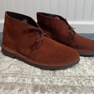 Mens Clark’s Originals Charles F Stead Chukka‎ Boots Dessert boots