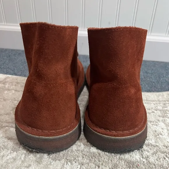 Mens Clark’s Originals Charles F Stead Chukka‎ Boots Dessert boots