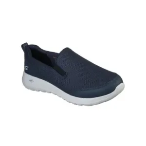 Men's Skechers Go Walk Max Clinched Casual Shoes - Navy - 9 - NWT