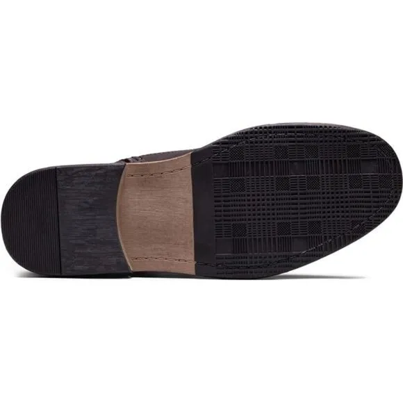 Men's Waterproof Hiking Chukka Boot: Durable, Stylish, Comfortable, Coffee Brown