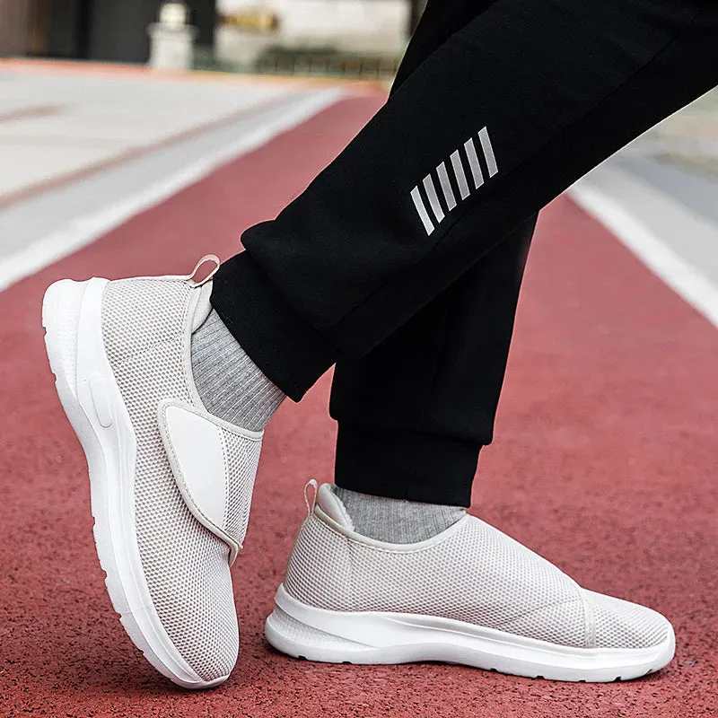 Men’s Wide Barefoot Winter Shoes – Warm Orthopedic Sneakers for Wide Feet