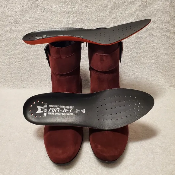 MEPHISTO Gianina