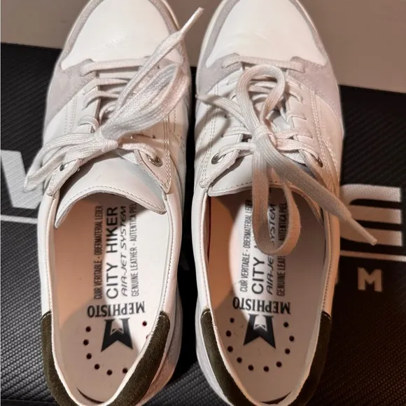 Mephisto Men’s Casual Sneakers