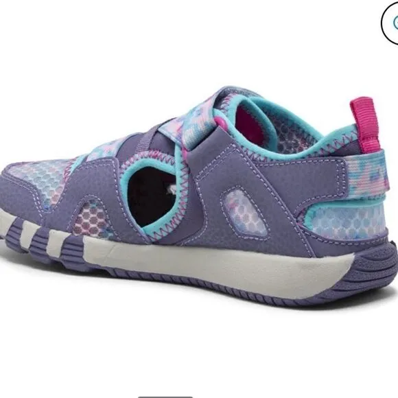 Merrell  hydro free roam monarch lightweight Eva foot bed sneaker size 7 new