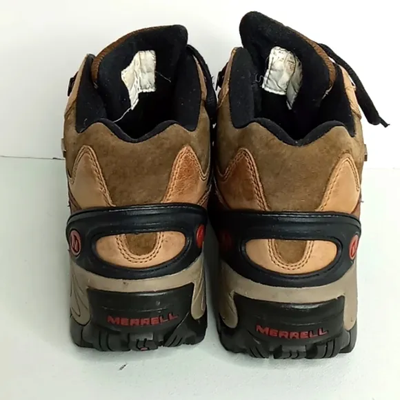 Merrell- Pulse - Waterproof Leather Combat/Hiking Boots - Men's 9