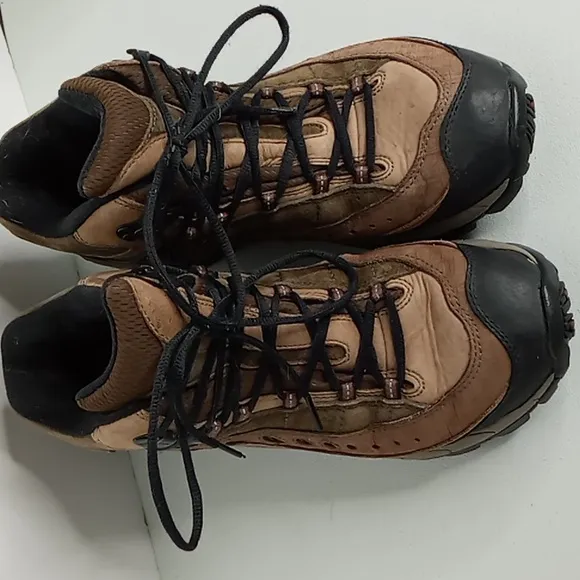 Merrell- Pulse - Waterproof Leather Combat/Hiking Boots - Men's 9