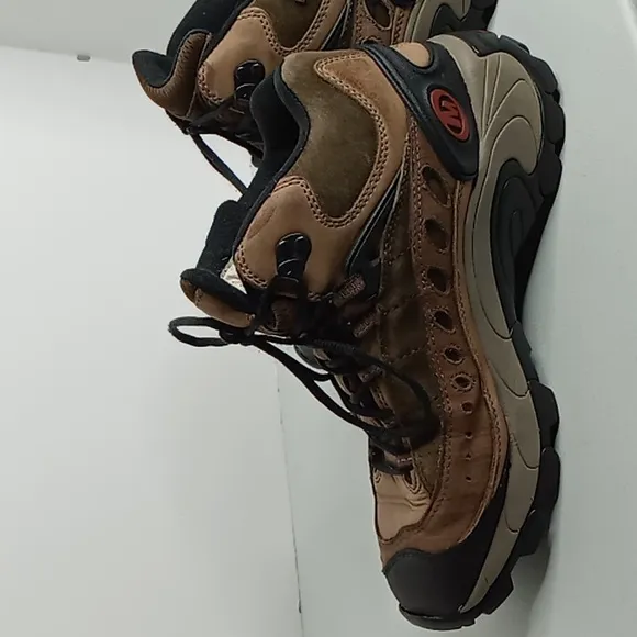 Merrell- Pulse - Waterproof Leather Combat/Hiking Boots - Men's 9