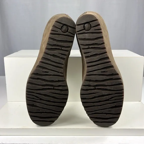 Merrell Women's Tremblant Bluff Waterproof Wedge Booties.