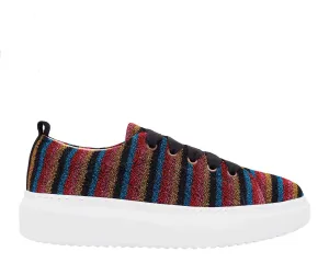 Miami Limited-stock deal Trusted vendor - Rainbow - Sneakers