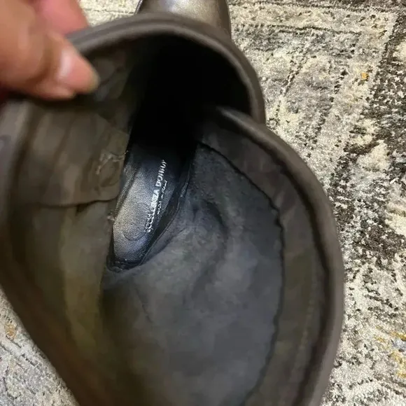 Miami Dark Brown Boots