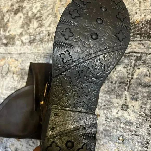 Miami Dark Brown Boots