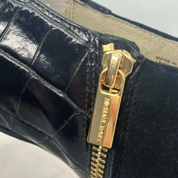 Michael Kors Sammy Ankle Boots size 7