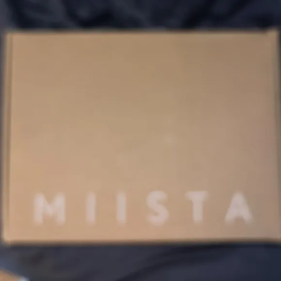 MIISTA BRENDA SONIC BLACK NAPPA ANKLE BOOTS