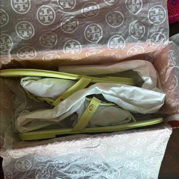 Miller Embossed Leather Sandals NEW
