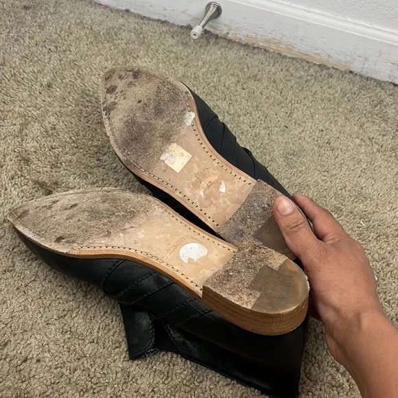 MIU MIU Avíator Ankle Boots Black In Schwarz size 42