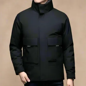 Modern Puffer Jacket | Lightweight Warmth | Minimalist Design