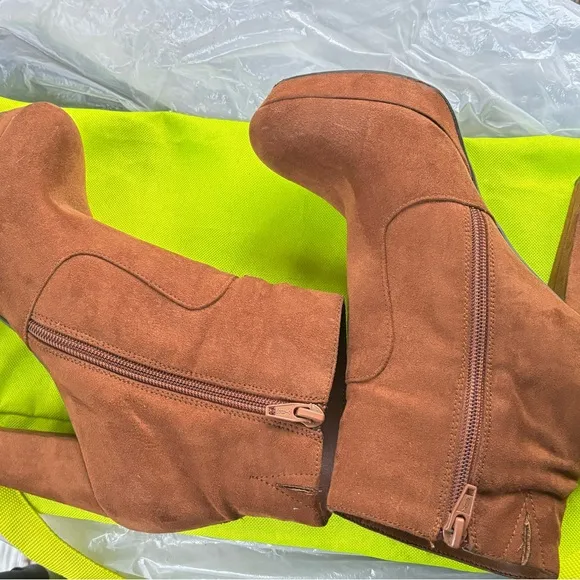 Mossimo Supply Co Boots Womens Ankle Bootie Heels