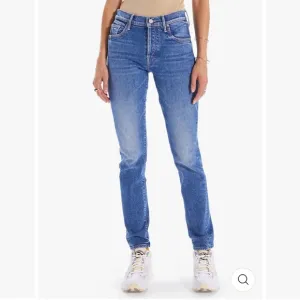 Mother The Stinger Flood Jeans Crate Digger