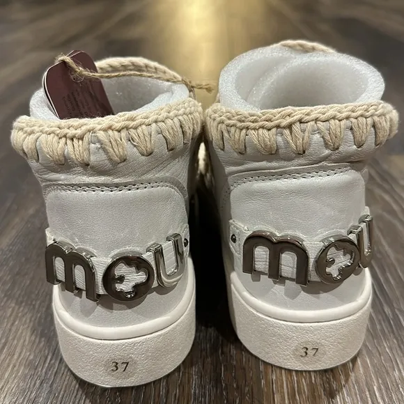 MOU Sneaker Ankle boots Size 37