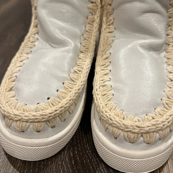 MOU Sneaker Ankle boots Size 37