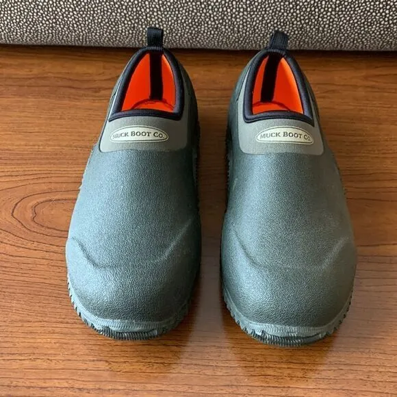 MUCK ankle booties, like new, maybe worn once, women’s size 5/ 5.5