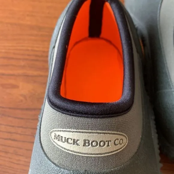 MUCK ankle booties, like new, maybe worn once, women’s size 5/ 5.5