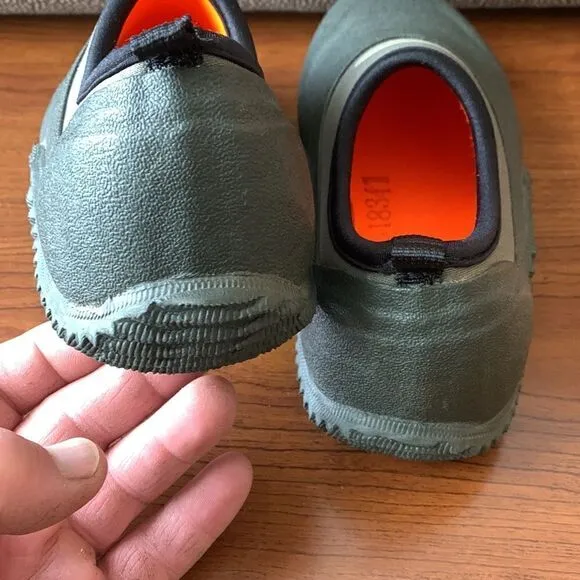 MUCK ankle booties, like new, maybe worn once, women’s size 5/ 5.5