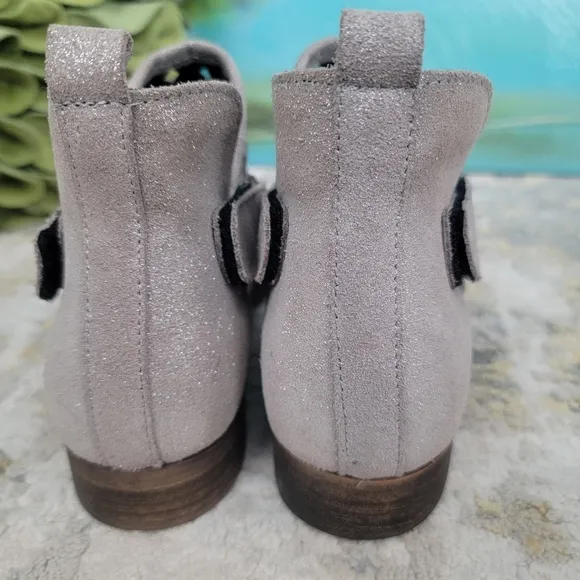 Musse &amp; Cloud Caila Perforated Ankle Boots