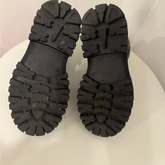 N21 girls boots