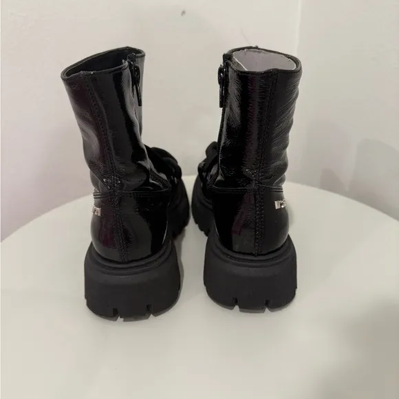 N21 girls boots