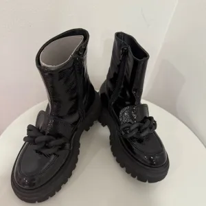 N21 girls boots