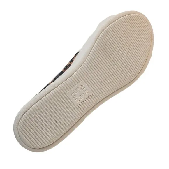 Naturalizer Women's Casual Shoes Marianne Slip On Sneakers Brown Cheeta