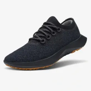 NEW Allbirds Men's Wool Dasher Mizzles Sneakers Black Size 11